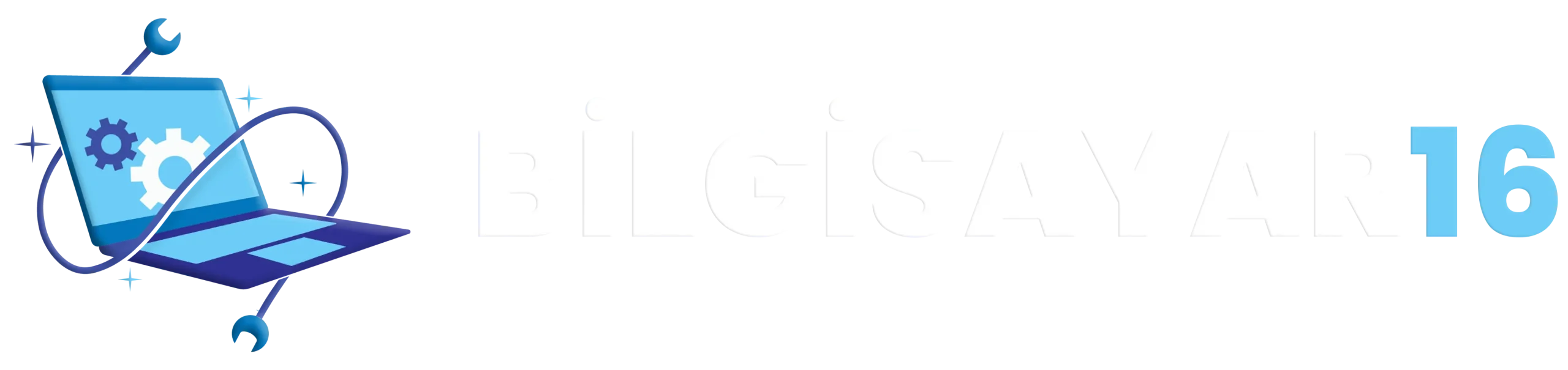 Bilgisayar 16 Logo