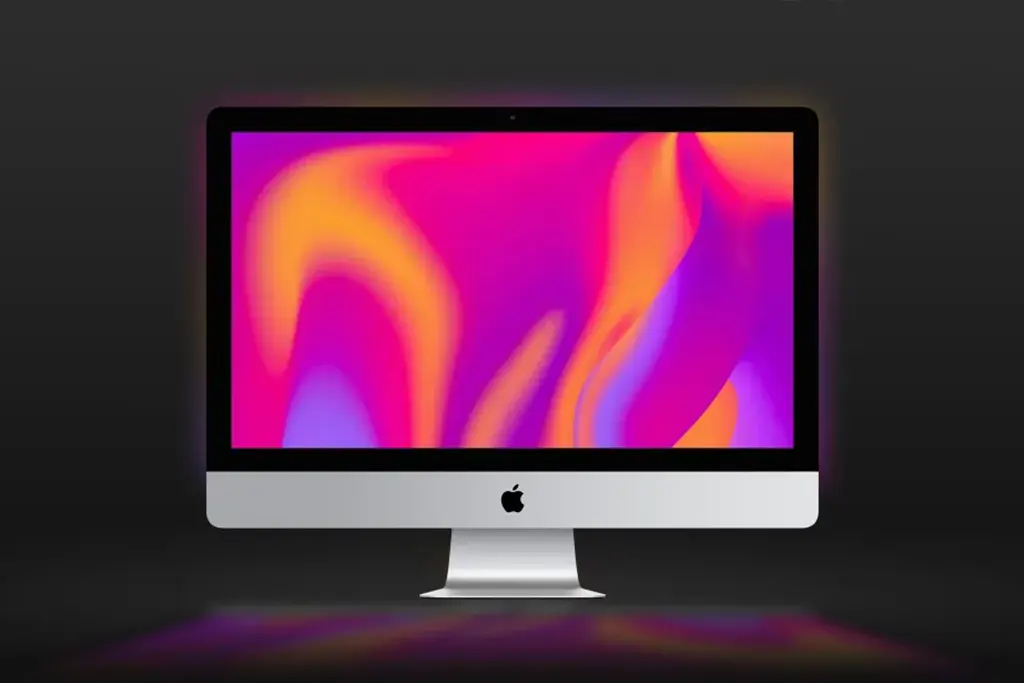 iMac tamiri
